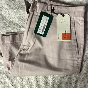 NEW - Hawker Rye Essential Wash 9" Chino Short Blue - Size 31”x9"